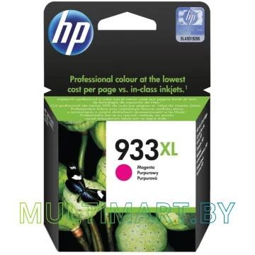 Картридж HP Officejet 933XL (CN055AE)